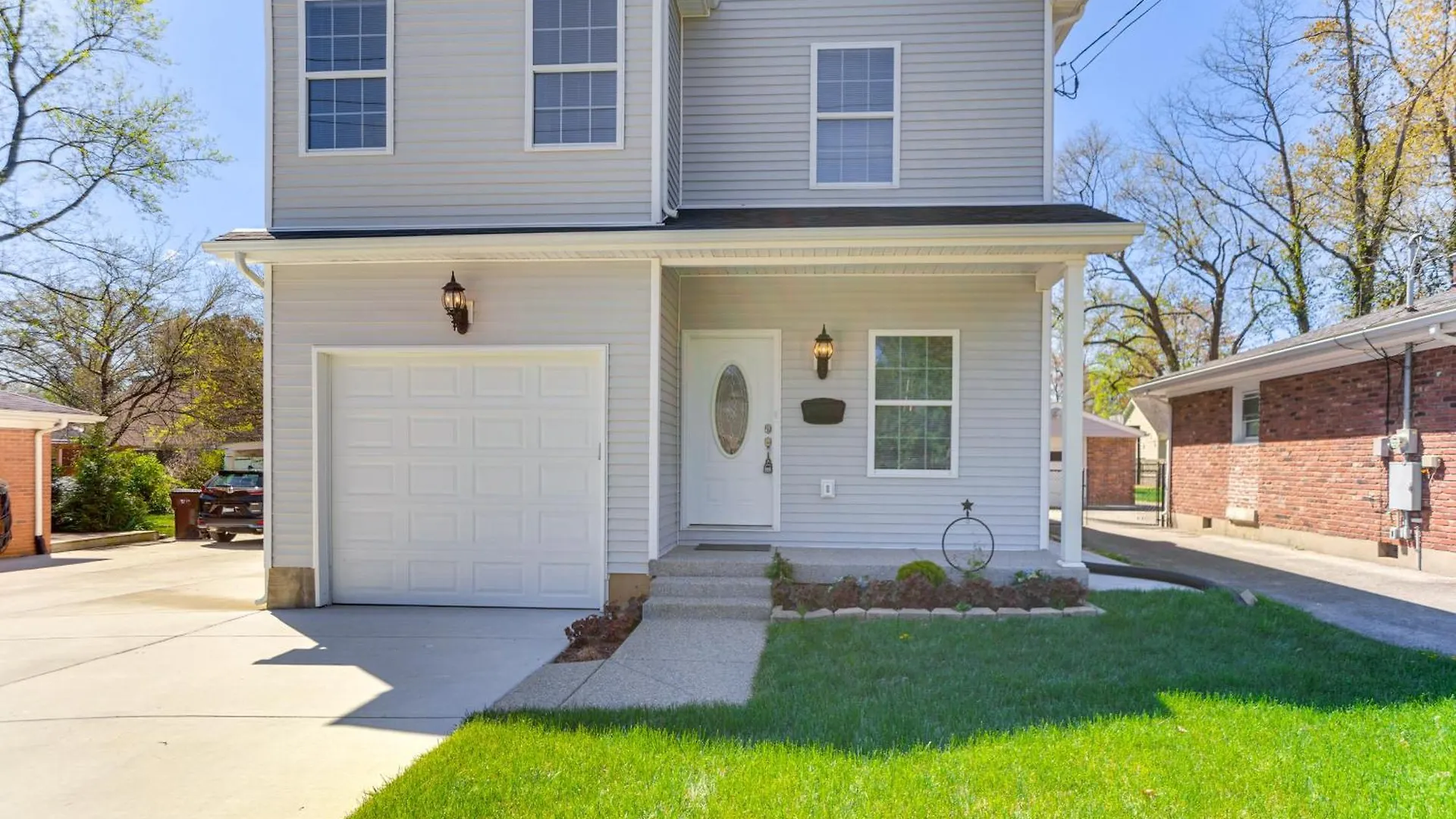 Louisville Retreat With Deck About 11 Mi To Downtown!